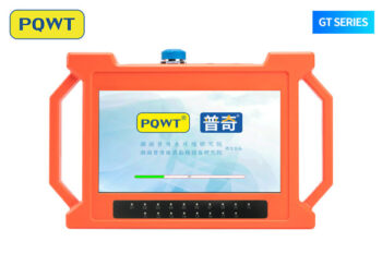 PQWT GT SERIES Auto-Analysis Geophysical Survey Equipment