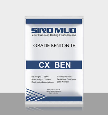 API Grade Bentonite CX-BEN