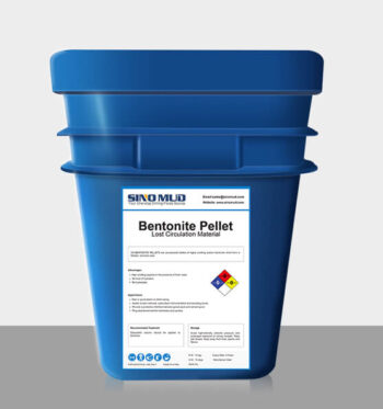 Bentonite Pellets