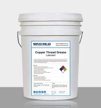 Copper Thread Grease
