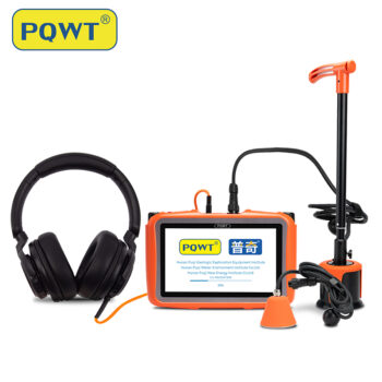 PQWT-L4000 Multi-Sensor Water Pipe Leak Detector