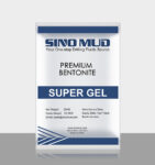 Premium Bentonite SUPER-GEL