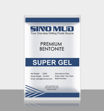 Premium Bentonite SUPER-GEL