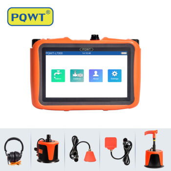 PQWT-L7000 Multi-Sensor Water Pipe Leak Detector